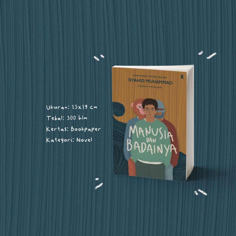 MANUSIA DAN BADAINYA - SYAHID MUHAMMAD