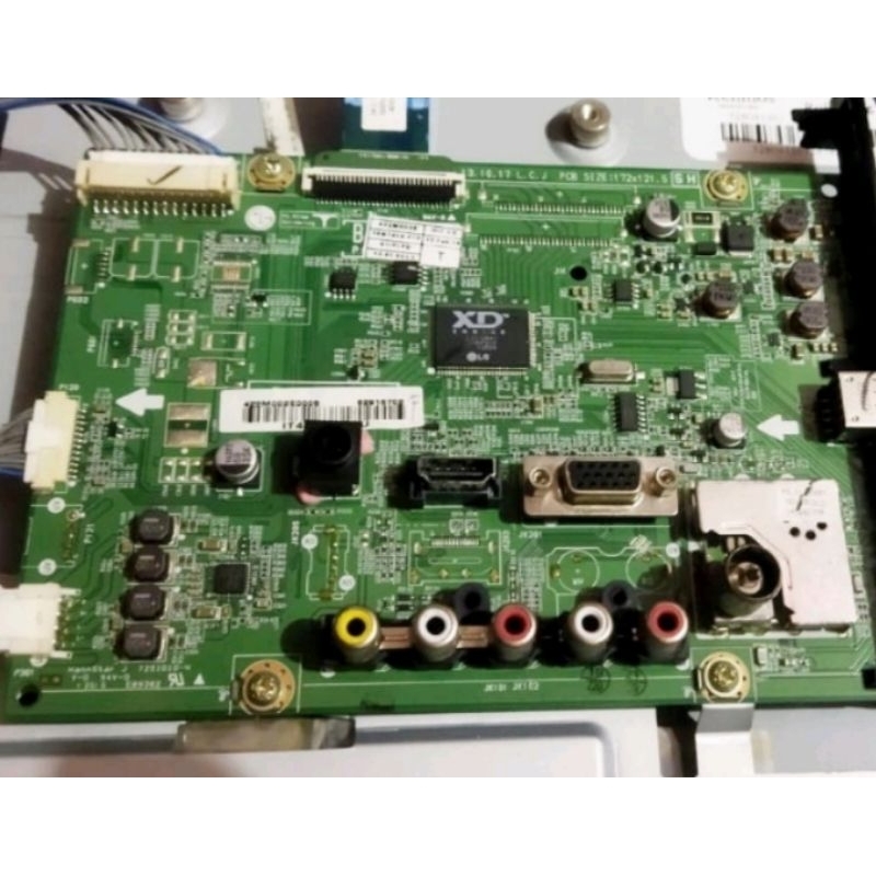 MB mainbord tv LG 28MT45A 28mt45a 28mt45