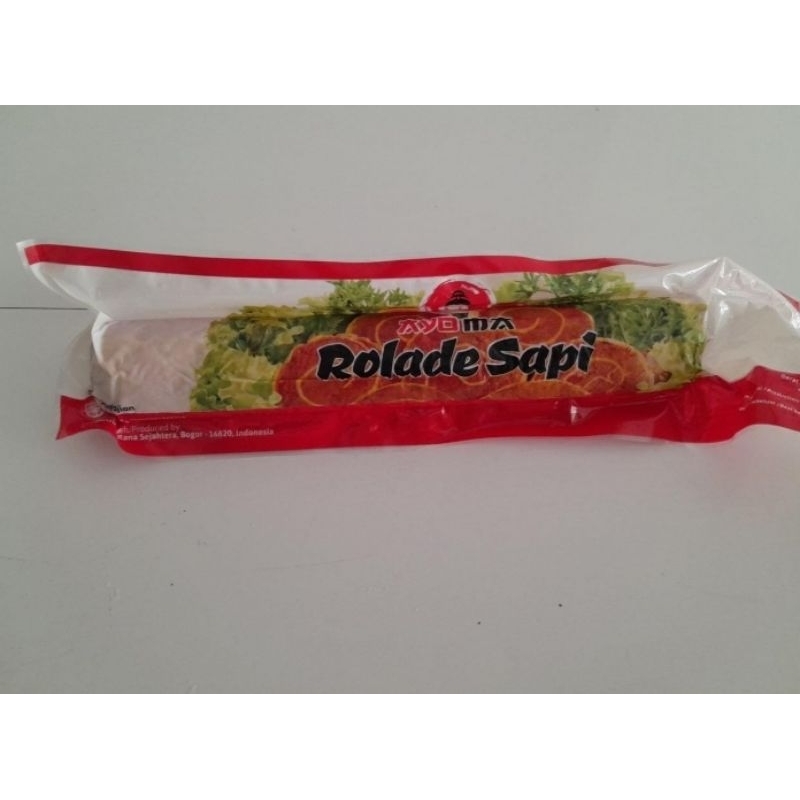 rolade sapi 450gr