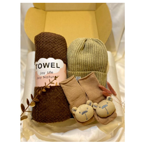 Hampers / kado lahiran bayi - PARCEL MANIA MAGELANG