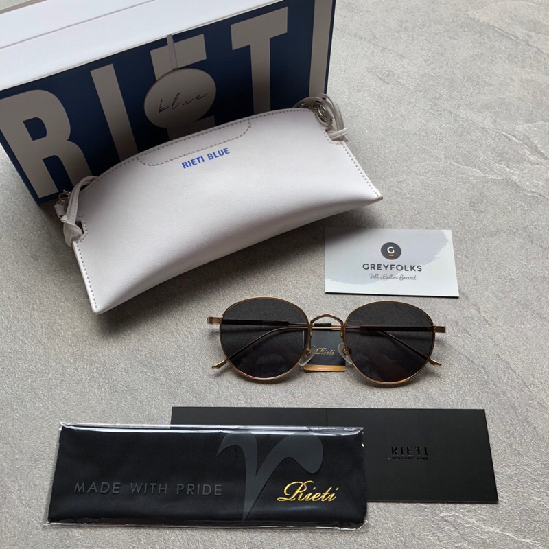 [READY STOCK] RIETI Sunglasses Kacamata KYMA