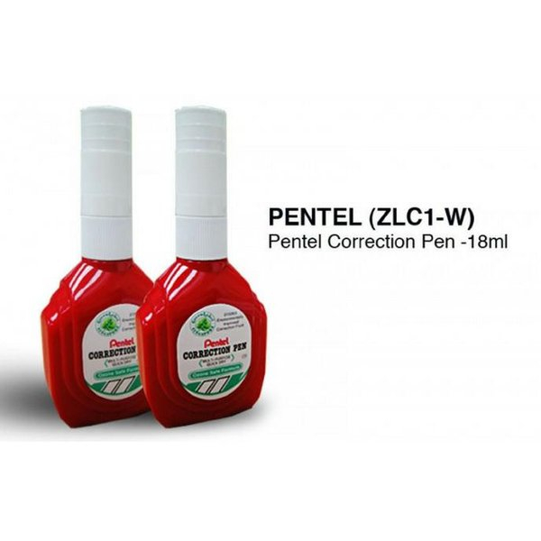 

Tipex/Stipo/Correction Pen Pentel ZLC1-W