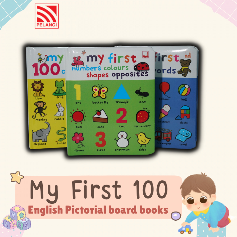 My First 100 Words