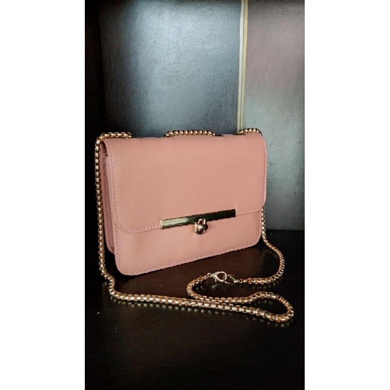 ⭐⭐⭐⭐⭐ TAS PREMIUM AyLa || Tas selempang Wanita Murah Berkualitas / Tas Wanita Rantai
