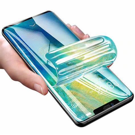 Shope88 Custom Hydrogel Handphone Huawei HONOR 9A HONOR 10I HONOR 10 LITE HONOR 20i HONOR 20 LITE HONOR 30S HONOR V9 NOVA 5I HW Y6P HW Y7A Pelindung Layar HP Bening