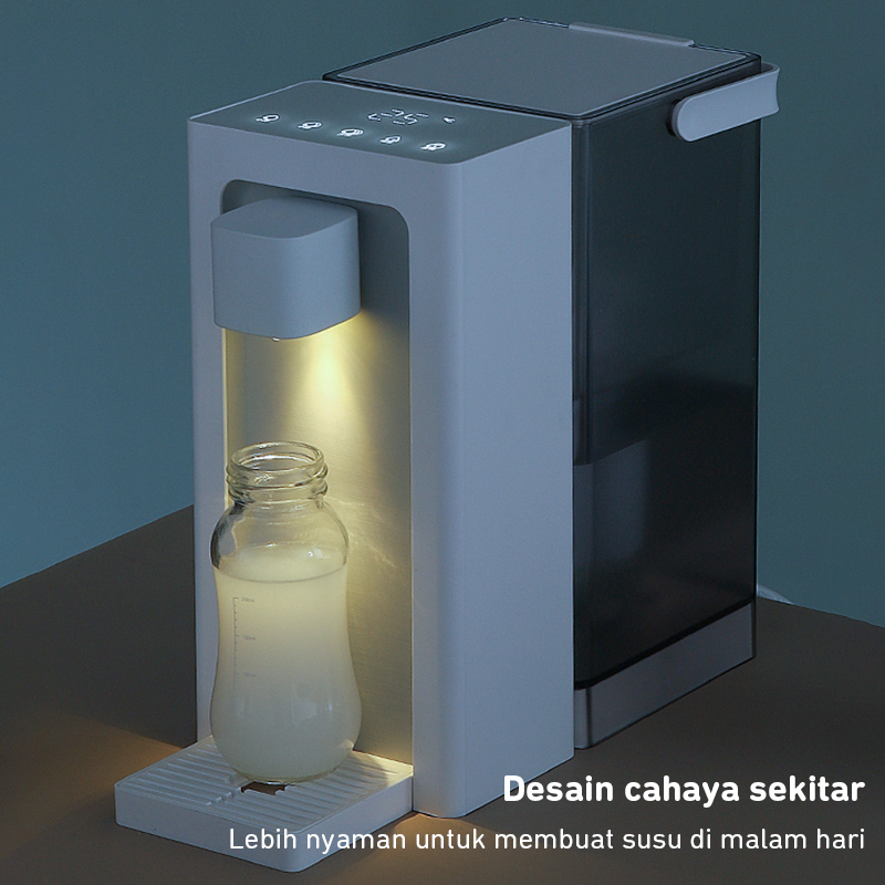 DADAWARD Smart Formula Milk Maker /Mesin Susu Formula/ Water Dispenser Termos Bayi Anak /Smart Digital water Boiler &amp; Dispenser/ Child Lock Safer Pemanas Air Instant Heat