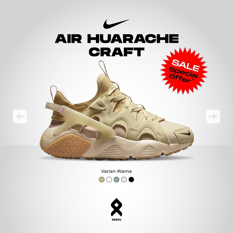 Sepatu Air Huarache Craft
