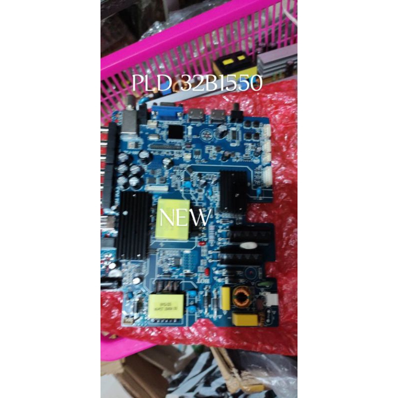 MB MOTHERBOARD TV POLYTRON PLD 32B1550 PLD32B1550