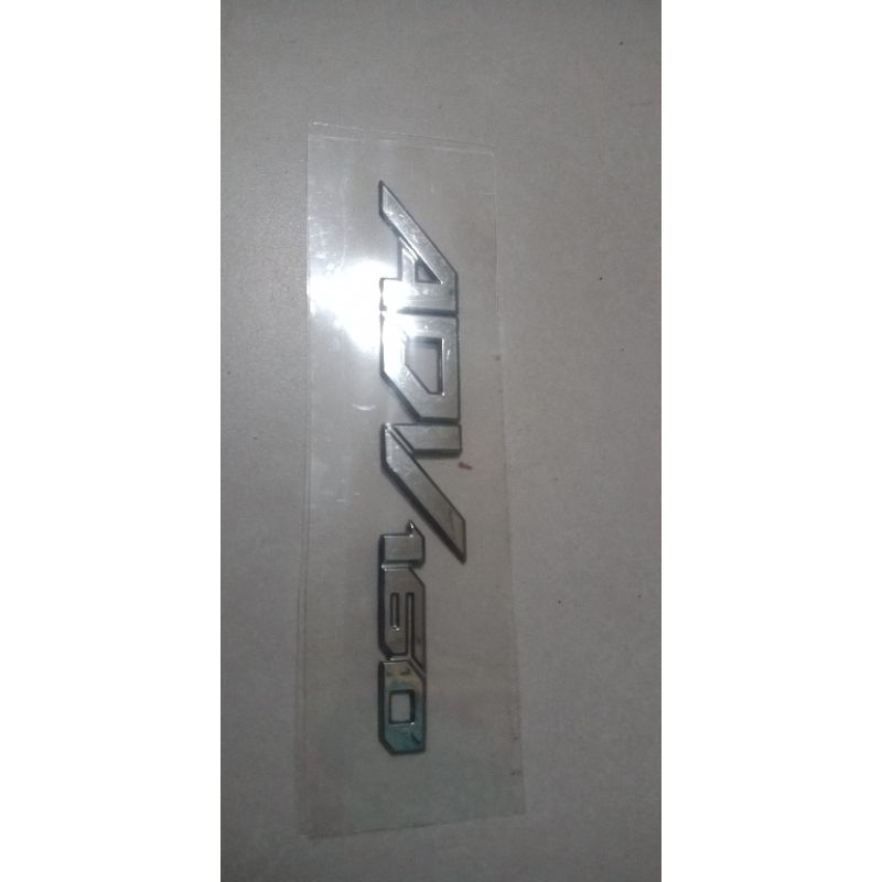 emblem honda ADV 160