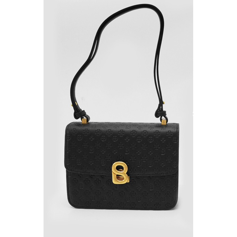 The Audrey Monogram Bag