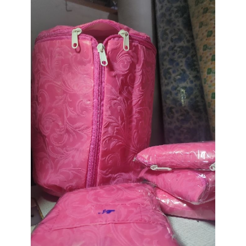 Tas piring waterproof 24cm/Tas piring anti air/embos