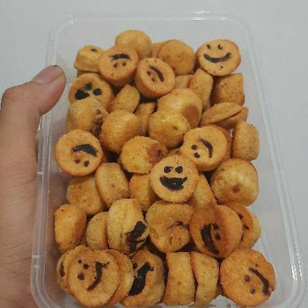 

Bolu Mini Kering Smile 500gram