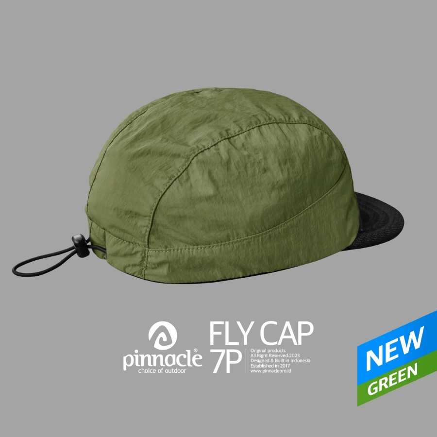 Topi Pinnacle Fly Cap 7P