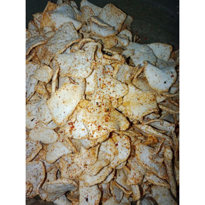 Keripik Basreng ngemilkuy 250 gram