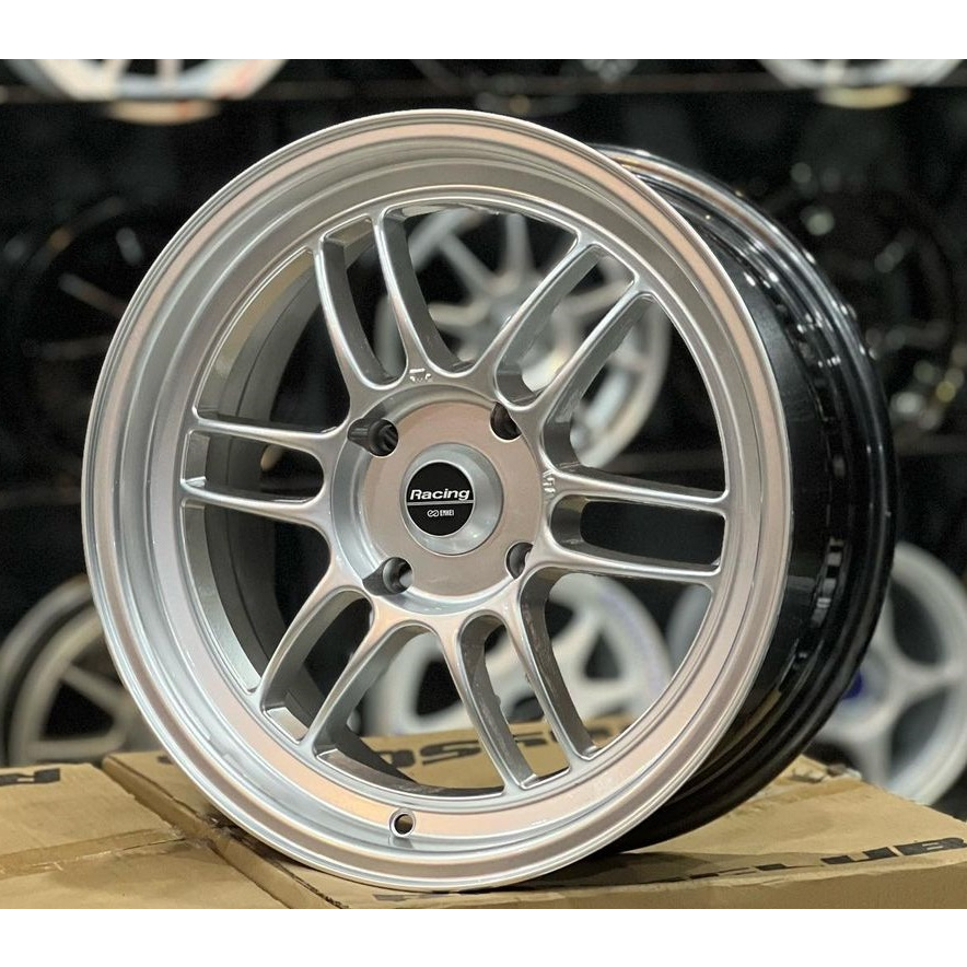 velg ENKEI RPF1 Pcd 4x114,3 ring 16 velg mobil avanza.xenia.livina velg r16