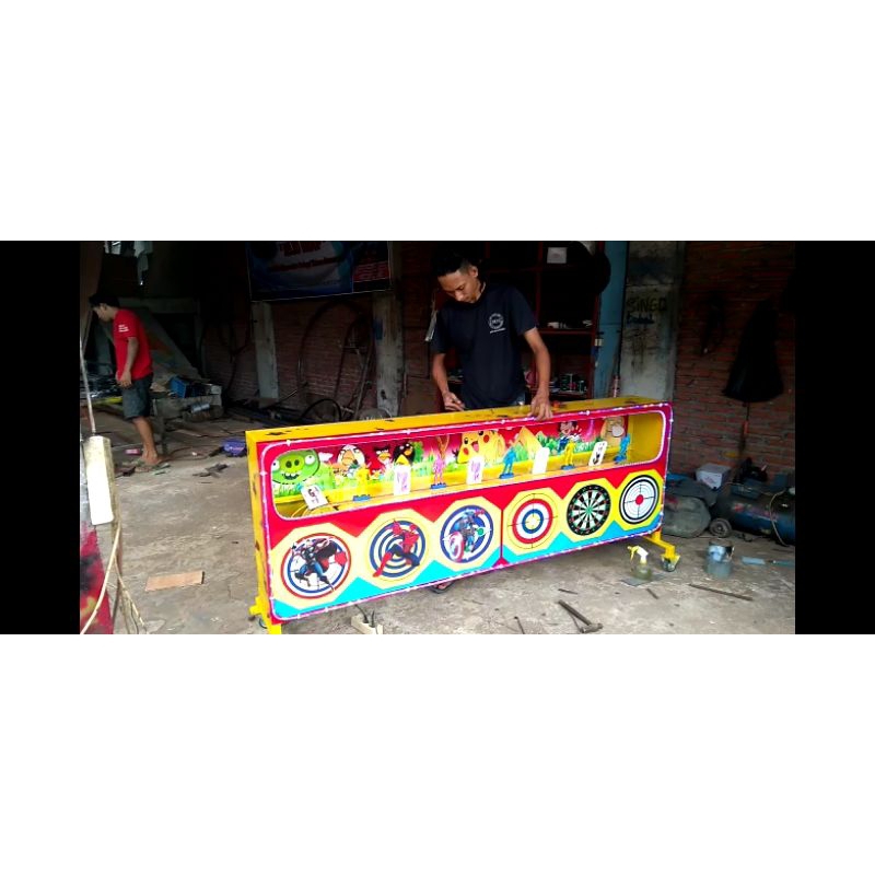 Mainan Menembak Anak Sniper Elektrik