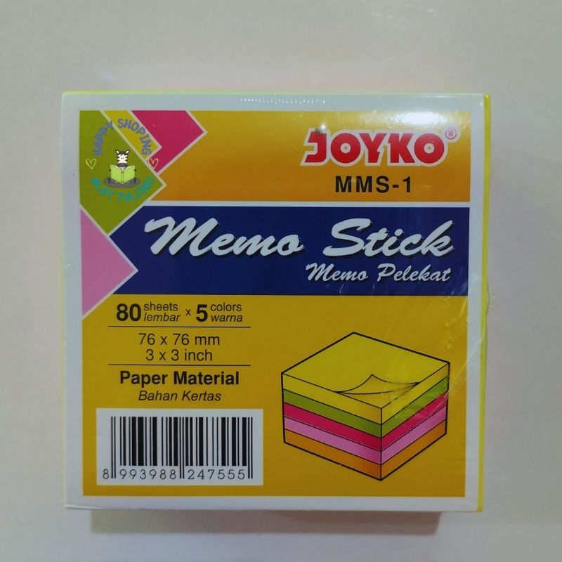 

Memo Stick Joyko MMS-1