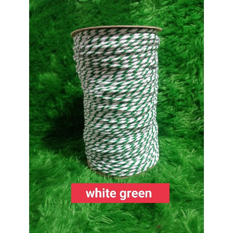 

tali katun rami/tali box 2,5mm rollan (100 meter) buy 10 free 1