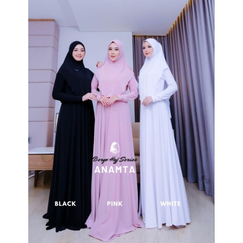 [JOZA CLOTHING]GAMIS SET TERBARU " ANAMTA HAJJ SERIES " By Joza Clothing