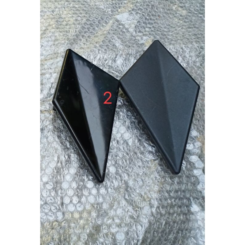 Belah ketupat cover bawah jok jog depan minerva megelli250 megelli 250R S SE RE RV sport fairing gen