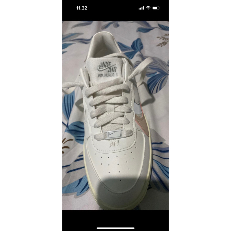 Nike Airforce 1 Platform Shoes