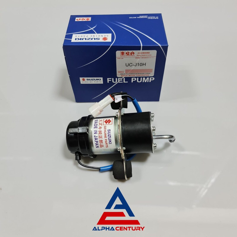 FUEL PUMP POMPA BENSIN ROTAK FUTURA T120SS ORI GARANSI