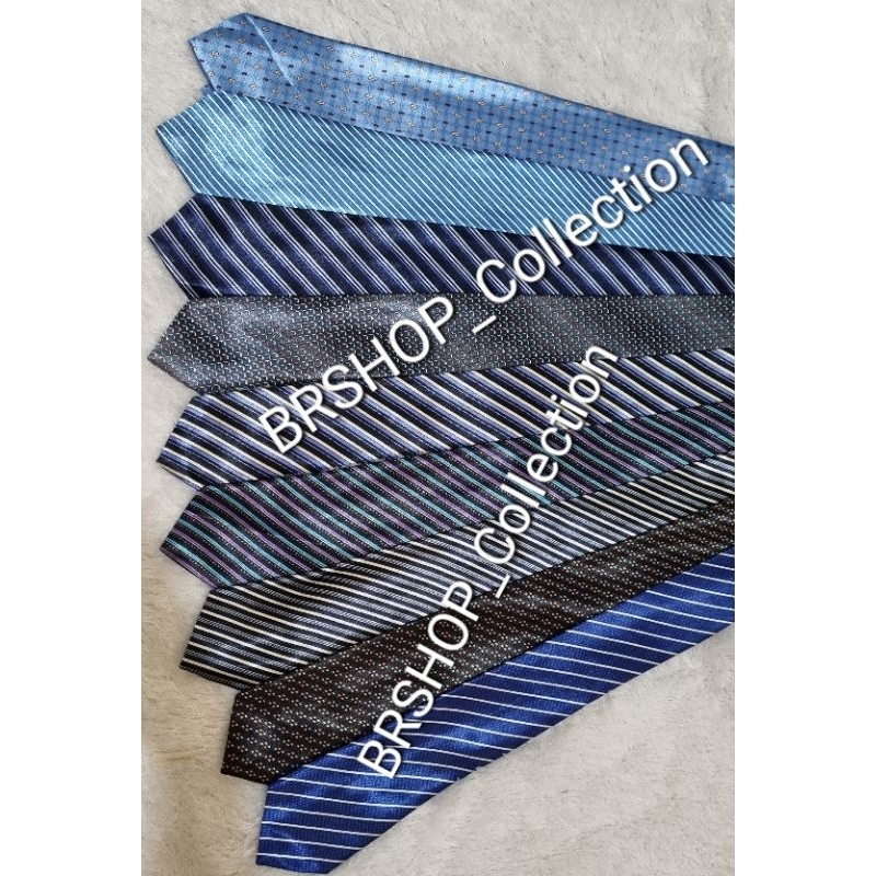 DASI IMPORT BIRU MOTIF  DASI PANJANG BIRU DASI BIRU DASI BIRU GARIS DASI GARIS BIRU DASI - DASI PRIA