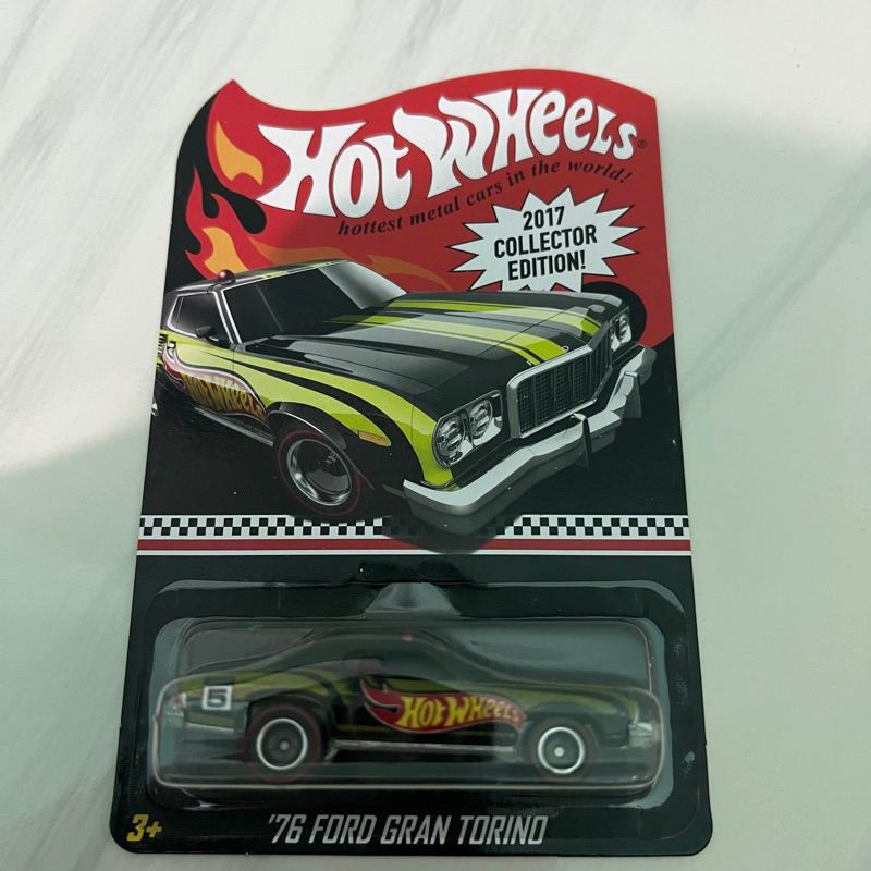 2017 Collector Edition - 76 Ford Gran Torino