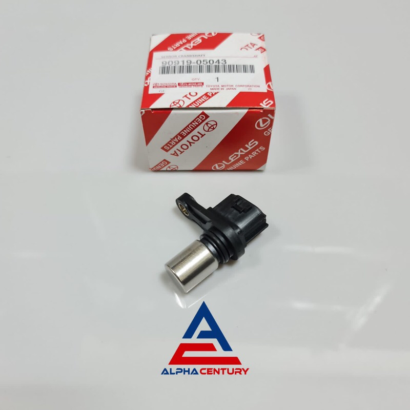 SENSOR CRANKSHAFT AVANZA XENIA RUSH TERIOS GARANSI 1 BULAN