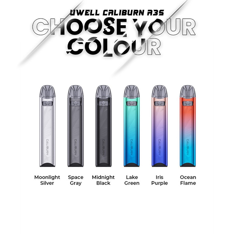 UWELL Caliburn A3S Pod Kit