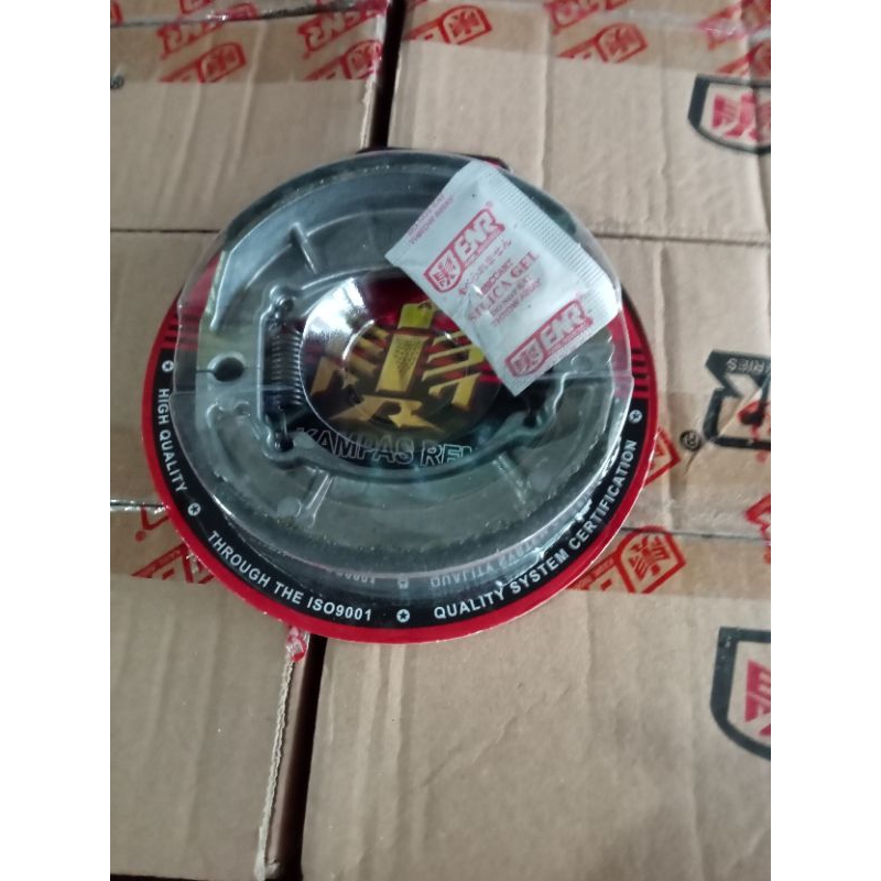 PIRODO kampas rem belakang tromol Mio Fino X-Ride Xeon Lexi aerox freego, jupiter z burhan, jupiter 