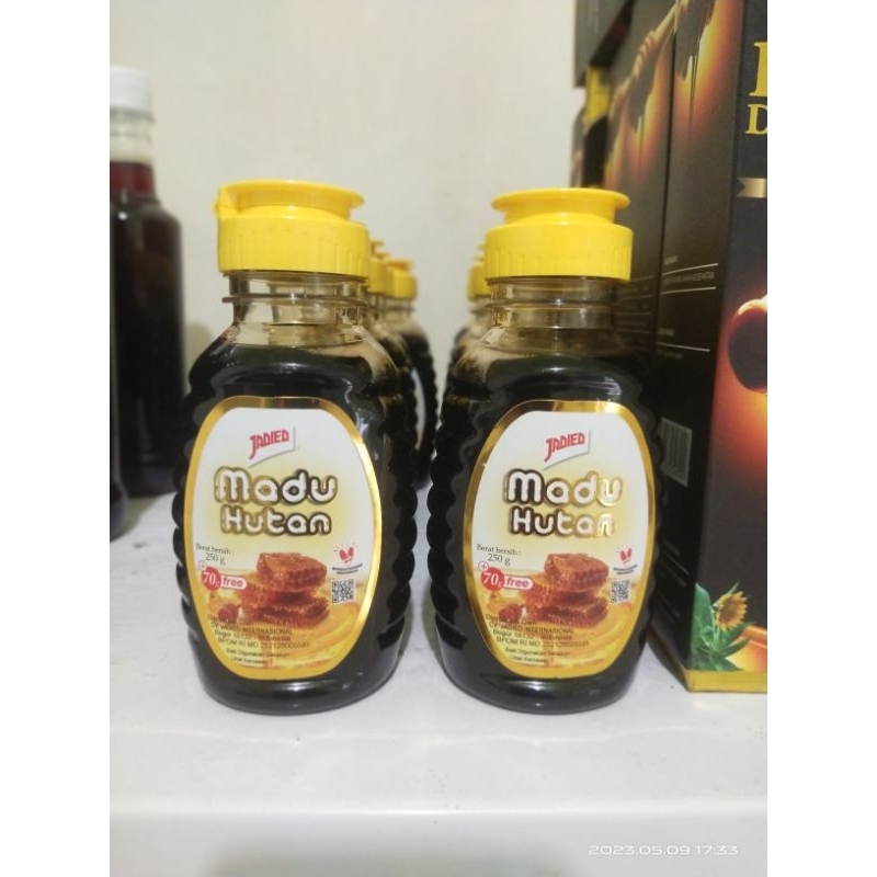 

Madu Hutan 320g