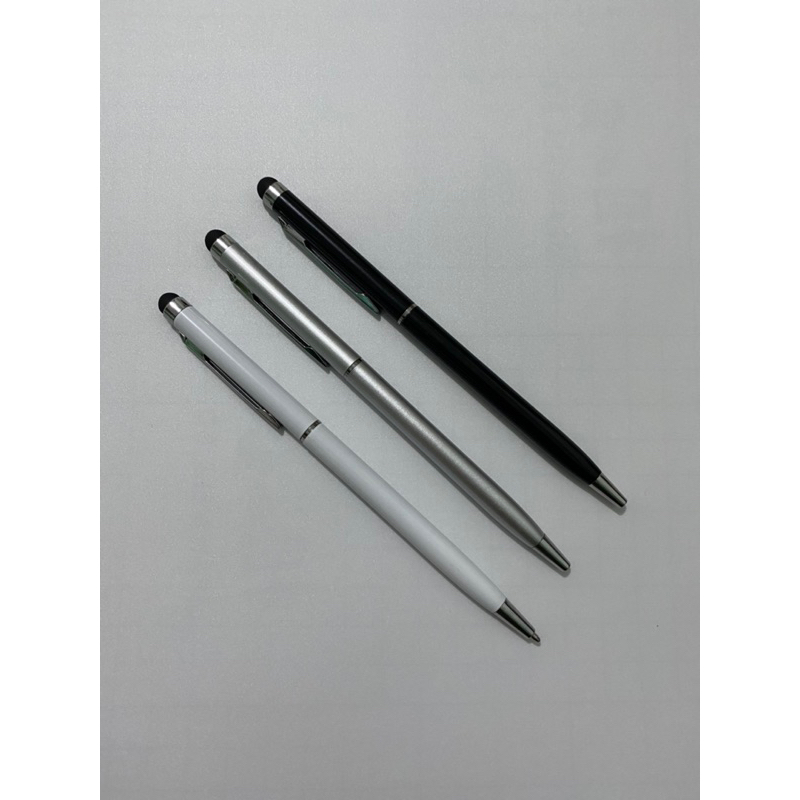 Stylus pen 2in1 multifungsi full colour