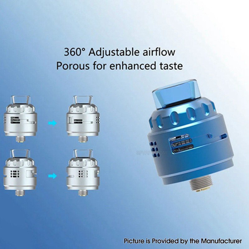 Oumier Wasp Nano RDA Pro Atomizer Authentic