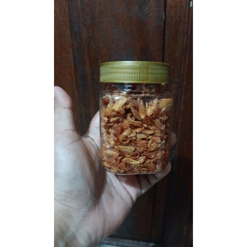 

Bawang goreng 100% tanpa campuran