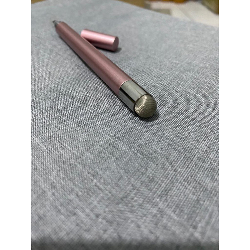 2 IN 1 Capacitive Pen Touch Stylus Digital Pen Untuk Laptop dan Handphone ALM