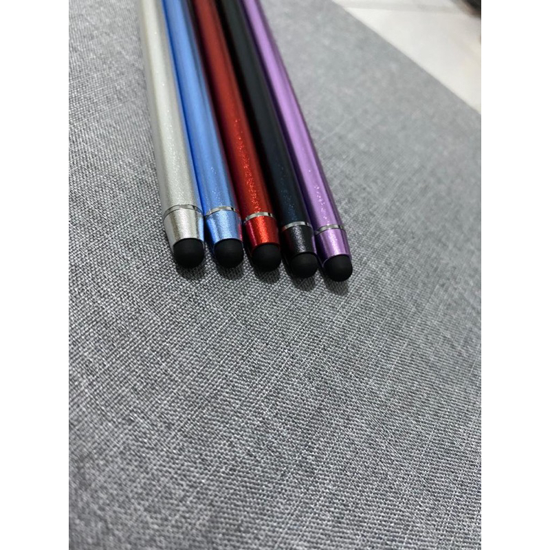 STYLUS PEN silicon double
