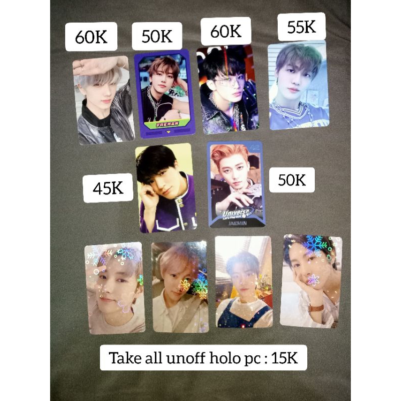 NCT DREAM JISUNG PC BEATBOX