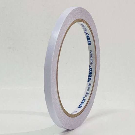 

Double Tape Joyko 6mm / 1/4 inch