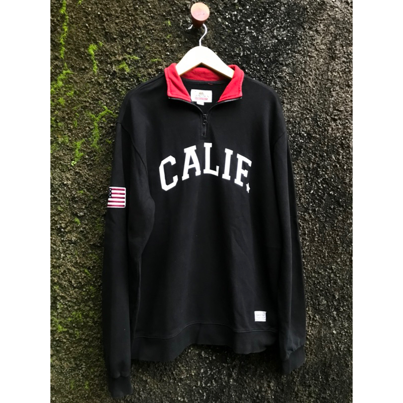 Saintpaint Calif HalfZip