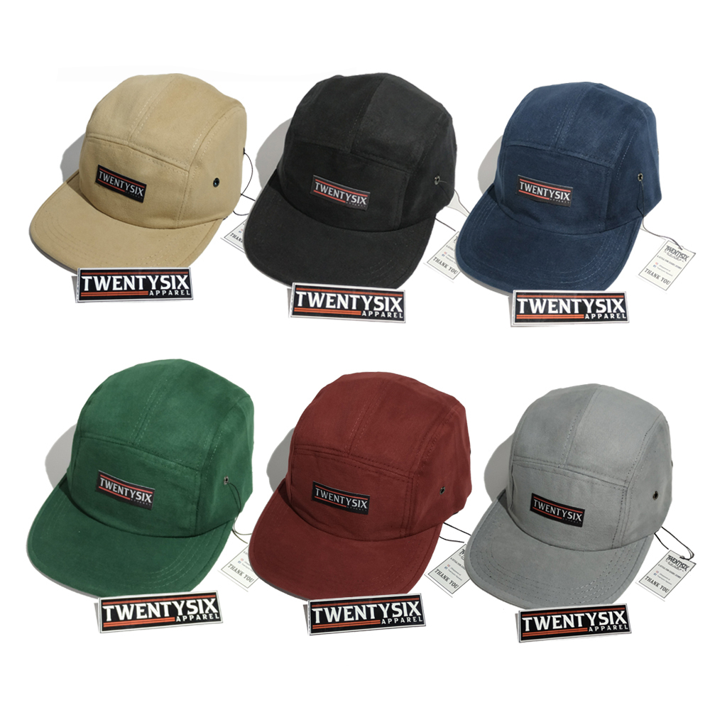 Topi distro original  Topi 5 panel distro original PREMIUM pria cowok cewek wanita murah terlaris wa