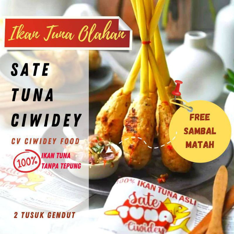

SATE TUNA