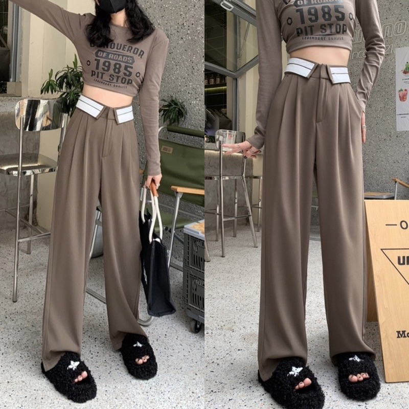 CLOTHIER | Jamie Loose Pants