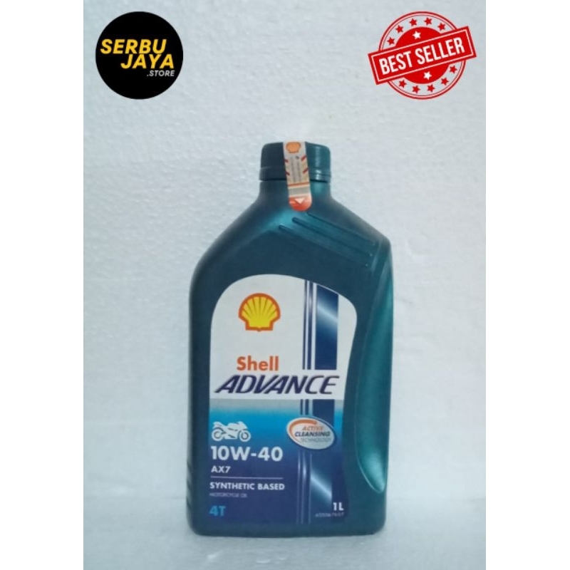 Oli Motor Shell