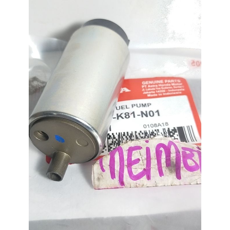 rotak dinamo fuel pump beat new esp iss 2016-2019 (K81)