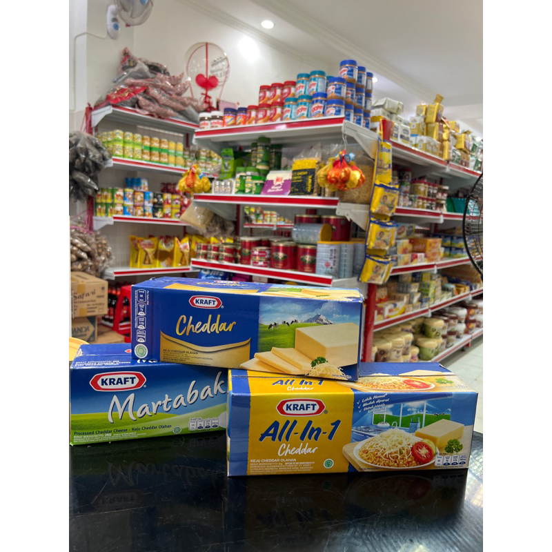 

Kraft Keju 2kg