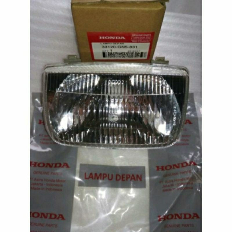 Reflektor Lampu Depan Honda Grand Ori Ahm 33120GN5831
