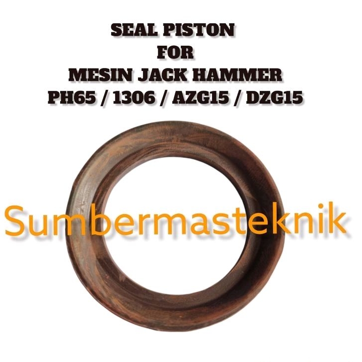 SEAL PISTON 1306 KARET PISTON HM 1306 SEAL PISTON HM1306