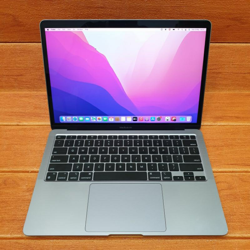 MacBook Air M1 | 16GB | 1TB Bekas Garansi Resmi iBox