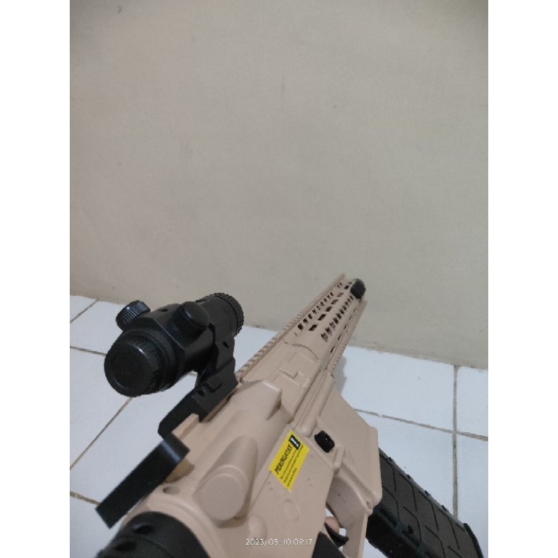 d'COBRA - MAINAN AIRSOFT SPRING - M416